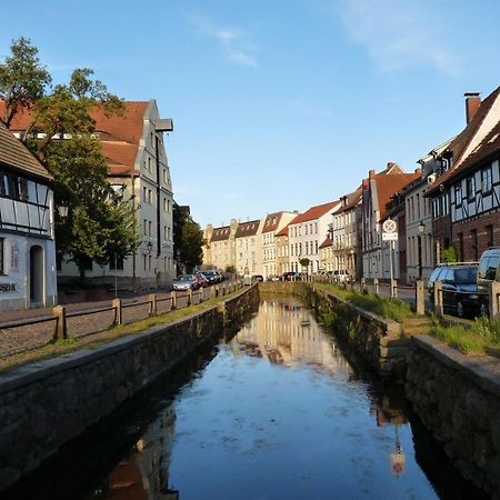 Villenappartement Mit Blick Ins Gruene Am Rande Der Wunderschoenen Altstadt Wißmar 외부 사진
