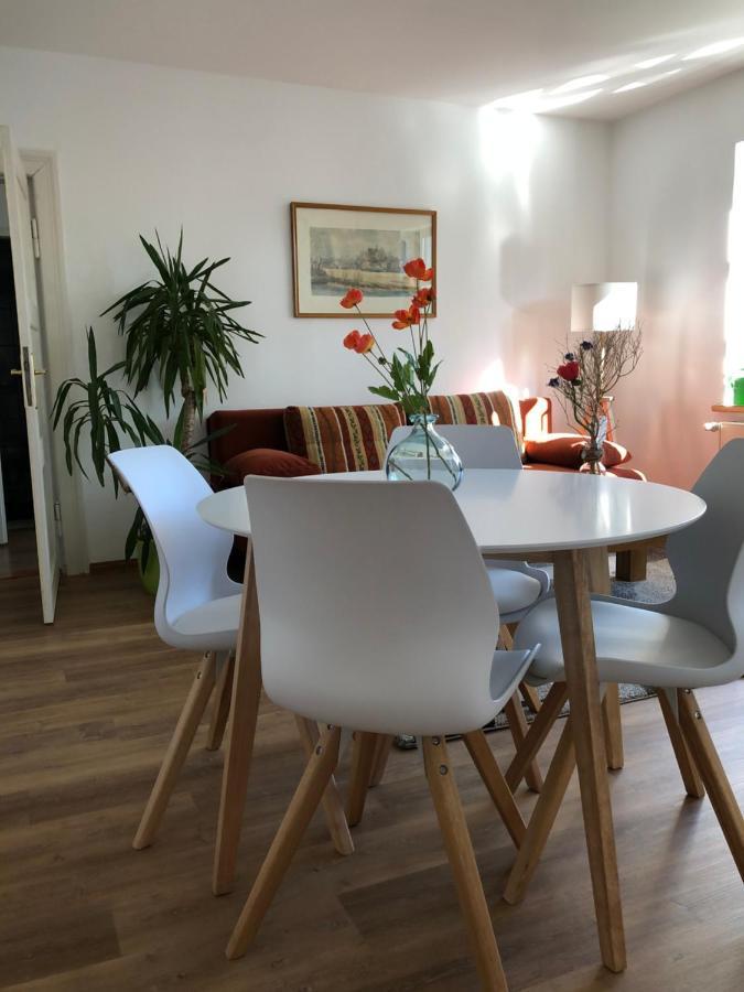 Villenappartement Mit Blick Ins Gruene Am Rande Der Wunderschoenen Altstadt Wißmar 외부 사진