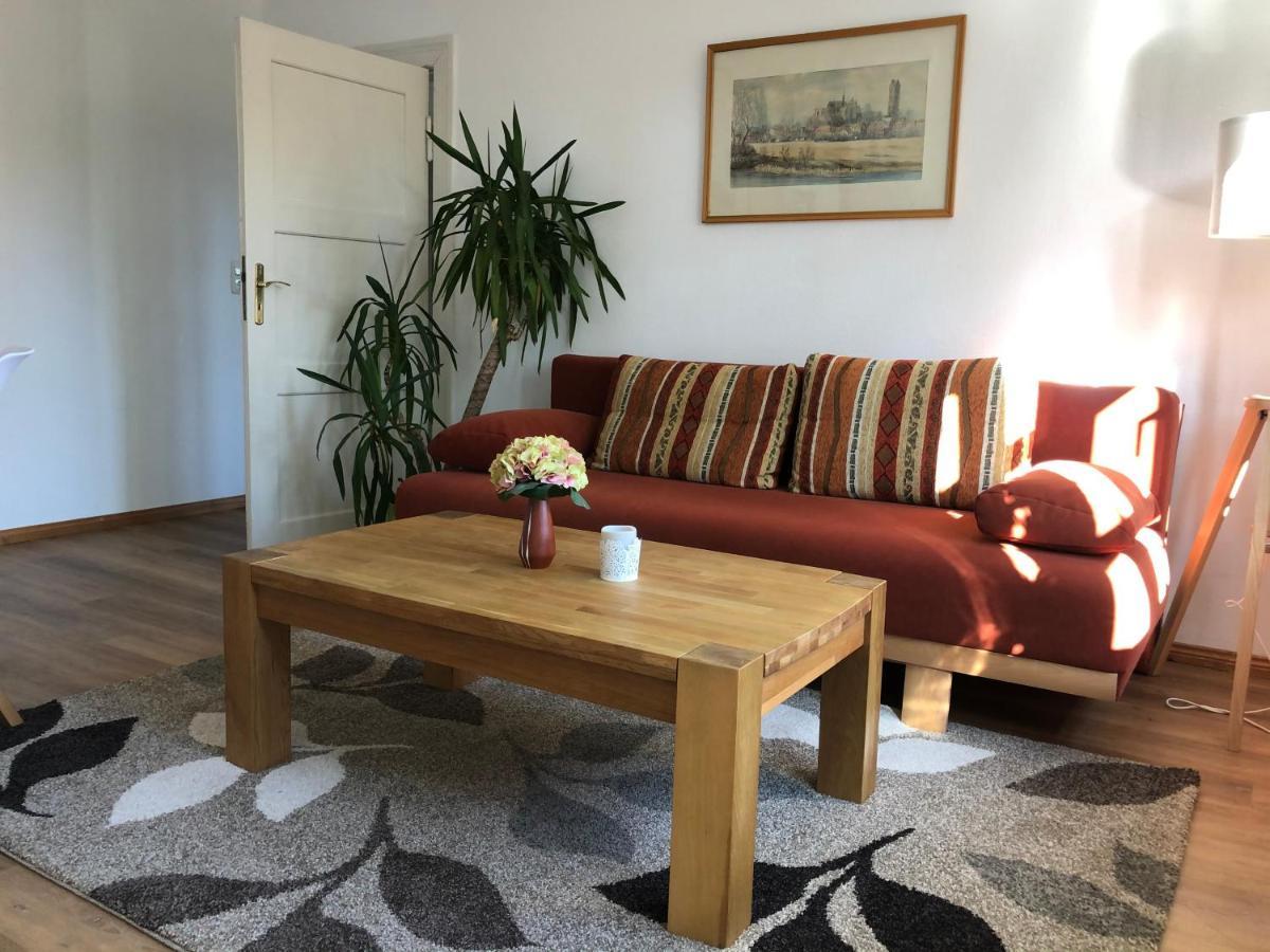 Villenappartement Mit Blick Ins Gruene Am Rande Der Wunderschoenen Altstadt Wißmar 외부 사진
